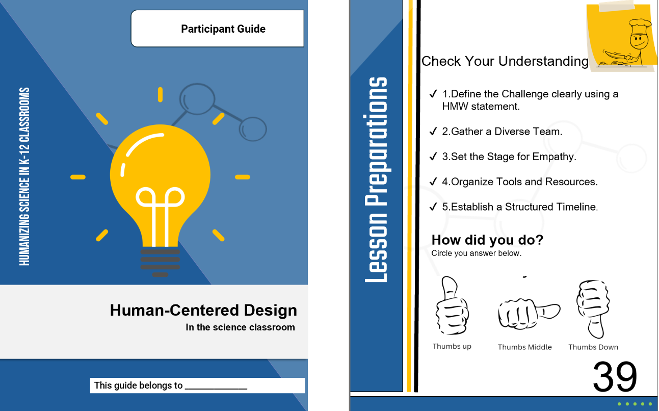 Participant Guide Preview