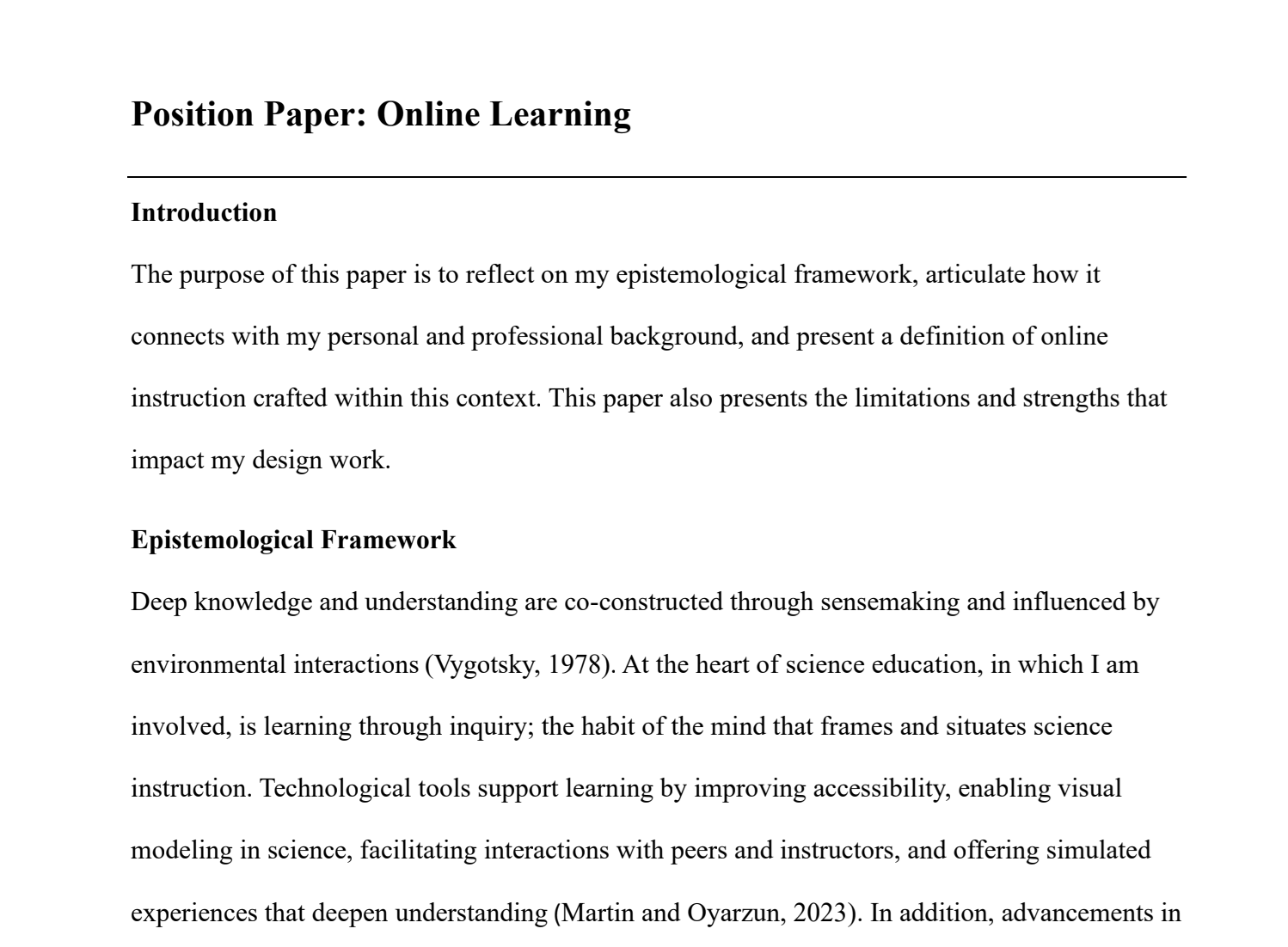 Online Position Paper Preview 1
