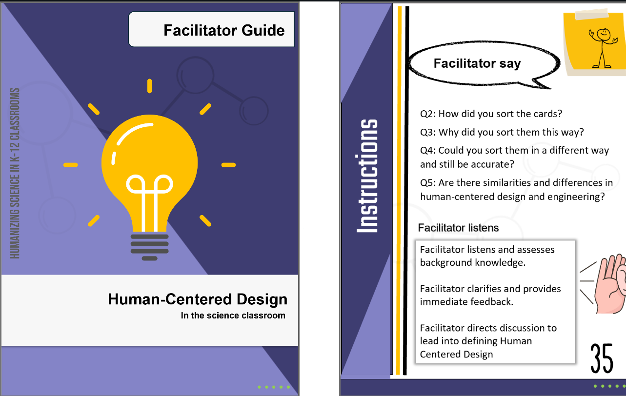 Facilitator Guide Preview