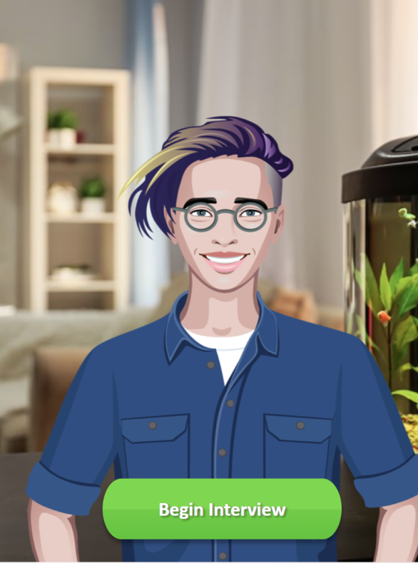 AI-Driven Empathy Simulation