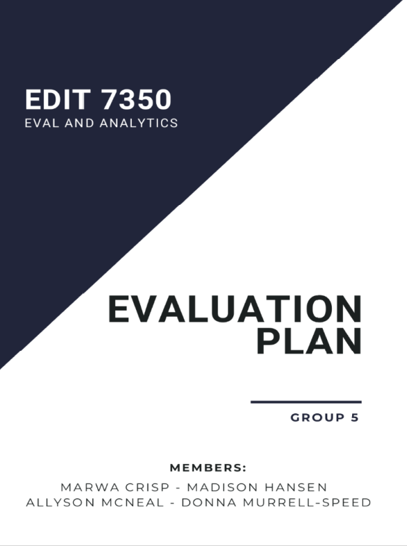 Strategic Learning Impact Plan